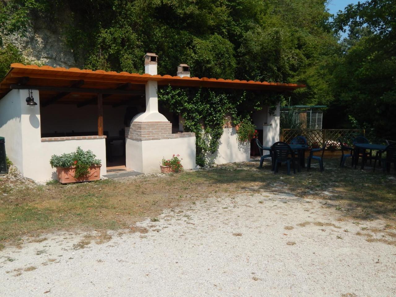 Agriturismo La Selva Rieti Exterior foto