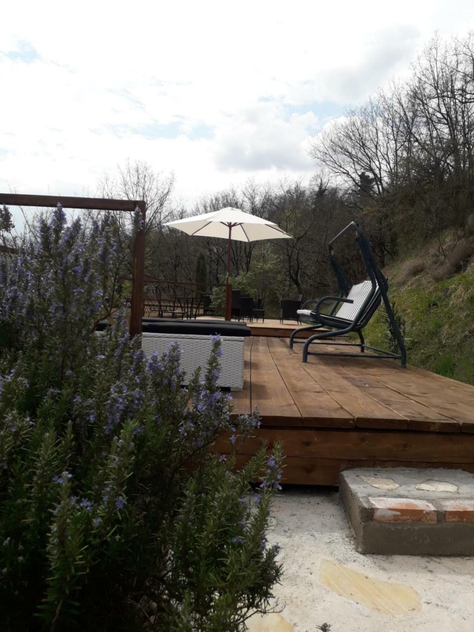 Agriturismo La Selva Rieti Exterior foto